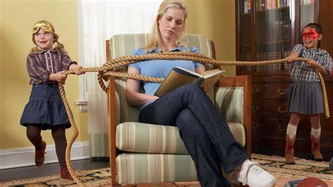The Babysitter You Can (Not) Tie Up .